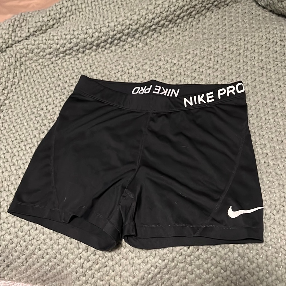 NIKE pro shorts